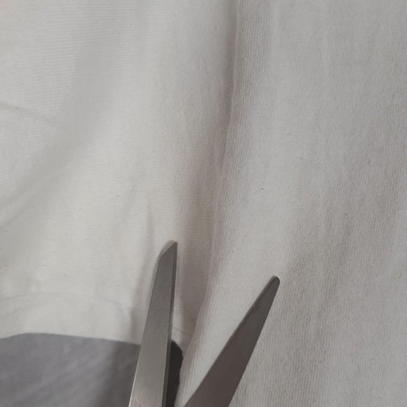 Virgil Abloh Champion Figures Of Speech Shirt Mens Small White Graphic Tee - Picture 5 of 16